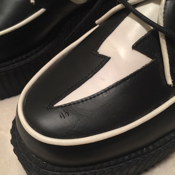 Demonia Shoes Nwot Vintage Creepers Hidden Coffin Compartment